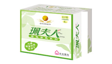 日用丝薄绢绸网卫生巾RA01004,珮夫人系列