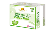 夜用丝薄亲肤棉卫生巾RA02005,珮夫人系列