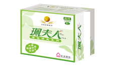 夜用丝薄绢绸网面卫生巾RA02006,珮夫人系列