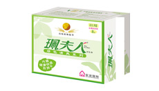 日用丝薄亲肤棉卫生巾RA01003,珮夫人系列