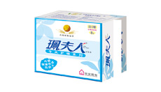 日用丝薄亲肤棉卫生巾RA01005,珮夫人系列