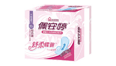 舒柔蝶翼20片日用网面组合装PJ04193