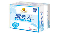 夜用丝薄绢绸网面8片RB02008