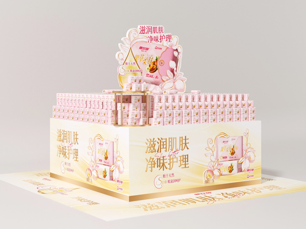 果萃柔肤产品示范图2